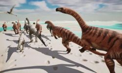 "كنز علمي": العثور على آلاف من آثار أقدام ديناصورات على جبل إيطالي